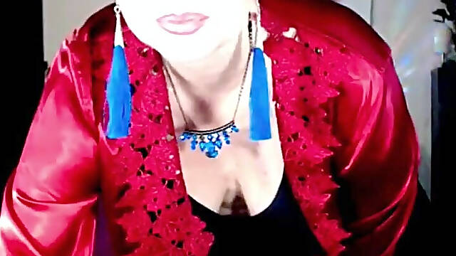 My Wife Is a Cool Webcam Slut-12 Wild MILF Dancing with Naked Big Tits