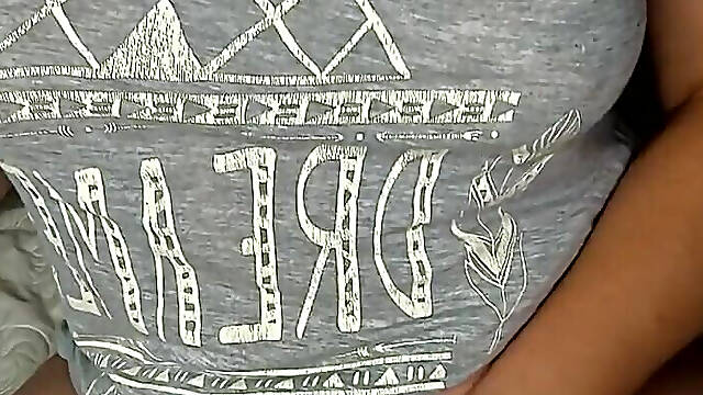 Masturbation in Clothes